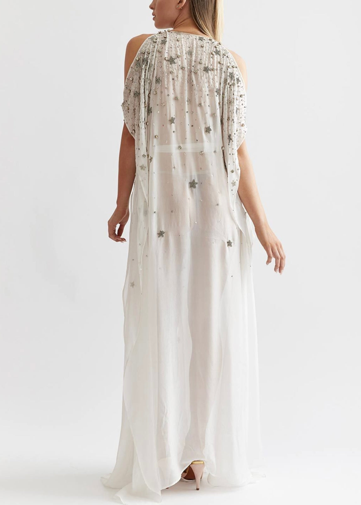 Celestial Goddess Kaftan