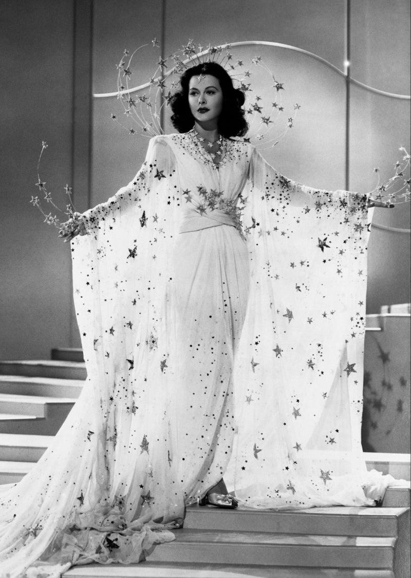 Celestial Goddess Kaftan