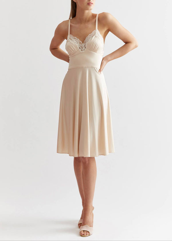 Harlow Midi Slip
